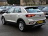 USED 2022 22 VOLKSWAGEN T-ROC 1.5 TSI Life 5d DSG 150 S/S WIRELESS APPLE CARPLAY / ANDROID AUTO (GIVES YOU SAT NAV), DIGITAL COCKPIT, FRONT & REAR PARKING SENSORS WITH DISPLAY, PARK ASSIST, LANE ASSIST, FRONT ASSIST, ADAPTIVE CRUISE CONTROL & SPEED LIMITER, MANOEUVRE BRAKING, DAB RADIO, BLUETOOTH, DSG AUTOMATIC, LED DRL'S, RAIN & LIGHT SENSORS, 4x USB C, CLIMATE CONTROL, AUTO HOLD, ELECTRIC FOLDING MIRRORS, ISO FIX, 1 OWNER FROM NEW, SERVICE HISTORY