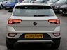 USED 2022 22 VOLKSWAGEN T-ROC 1.5 TSI Life 5d DSG 150 S/S WIRELESS APPLE CARPLAY / ANDROID AUTO (GIVES YOU SAT NAV), DIGITAL COCKPIT, FRONT & REAR PARKING SENSORS WITH DISPLAY, PARK ASSIST, LANE ASSIST, FRONT ASSIST, ADAPTIVE CRUISE CONTROL & SPEED LIMITER, MANOEUVRE BRAKING, DAB RADIO, BLUETOOTH, DSG AUTOMATIC, LED DRL'S, RAIN & LIGHT SENSORS, 4x USB C, CLIMATE CONTROL, AUTO HOLD, ELECTRIC FOLDING MIRRORS, ISO FIX, 1 OWNER FROM NEW, SERVICE HISTORY