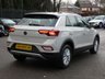 USED 2022 22 VOLKSWAGEN T-ROC 1.5 TSI Life 5d DSG 150 S/S WIRELESS APPLE CARPLAY / ANDROID AUTO (GIVES YOU SAT NAV), DIGITAL COCKPIT, FRONT & REAR PARKING SENSORS WITH DISPLAY, PARK ASSIST, LANE ASSIST, FRONT ASSIST, ADAPTIVE CRUISE CONTROL & SPEED LIMITER, MANOEUVRE BRAKING, DAB RADIO, BLUETOOTH, DSG AUTOMATIC, LED DRL'S, RAIN & LIGHT SENSORS, 4x USB C, CLIMATE CONTROL, AUTO HOLD, ELECTRIC FOLDING MIRRORS, ISO FIX, 1 OWNER FROM NEW, SERVICE HISTORY
