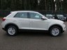 USED 2022 22 VOLKSWAGEN T-ROC 1.5 TSI Life 5d DSG 150 S/S WIRELESS APPLE CARPLAY / ANDROID AUTO (GIVES YOU SAT NAV), DIGITAL COCKPIT, FRONT & REAR PARKING SENSORS WITH DISPLAY, PARK ASSIST, LANE ASSIST, FRONT ASSIST, ADAPTIVE CRUISE CONTROL & SPEED LIMITER, MANOEUVRE BRAKING, DAB RADIO, BLUETOOTH, DSG AUTOMATIC, LED DRL'S, RAIN & LIGHT SENSORS, 4x USB C, CLIMATE CONTROL, AUTO HOLD, ELECTRIC FOLDING MIRRORS, ISO FIX, 1 OWNER FROM NEW, SERVICE HISTORY