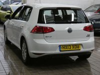 USED 2013 13 VOLKSWAGEN GOLF 1.4 TSI BlueMotion Tech S Hatchback 5dr Petrol Manual Euro 5 (s/s) (122 ps) AIR CON DAB BLUETOOTH 2 OWNERS FROM NEW 12 SERVICES TO 92K MILES CAZ ULEZ COMPLIANT