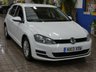 USED 2013 13 VOLKSWAGEN GOLF 1.4 TSI BlueMotion Tech S Hatchback 5dr Petrol Manual Euro 5 (s/s) (122 ps) AIR CON DAB BLUETOOTH 2 OWNERS FROM NEW 12 SERVICES TO 92K MILES CAZ ULEZ COMPLIANT