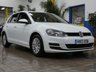 USED 2013 13 VOLKSWAGEN GOLF 1.4 TSI BlueMotion Tech S Hatchback 5dr Petrol Manual Euro 5 (s/s) (122 ps) AIR CON DAB BLUETOOTH 2 OWNERS FROM NEW 12 SERVICES TO 92K MILES CAZ ULEZ COMPLIANT