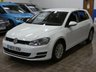 USED 2013 13 VOLKSWAGEN GOLF 1.4 TSI BlueMotion Tech S Hatchback 5dr Petrol Manual Euro 5 (s/s) (122 ps) AIR CON DAB BLUETOOTH 2 OWNERS FROM NEW 12 SERVICES TO 92K MILES CAZ ULEZ COMPLIANT