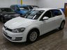 USED 2013 13 VOLKSWAGEN GOLF 1.4 TSI BlueMotion Tech S Hatchback 5dr Petrol Manual Euro 5 (s/s) (122 ps) AIR CON DAB BLUETOOTH 2 OWNERS FROM NEW 12 SERVICES TO 92K MILES CAZ ULEZ COMPLIANT