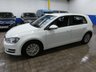 USED 2013 13 VOLKSWAGEN GOLF 1.4 TSI BlueMotion Tech S Hatchback 5dr Petrol Manual Euro 5 (s/s) (122 ps) AIR CON DAB BLUETOOTH 2 OWNERS FROM NEW 12 SERVICES TO 92K MILES CAZ ULEZ COMPLIANT