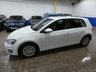 USED 2013 13 VOLKSWAGEN GOLF 1.4 TSI BlueMotion Tech S Hatchback 5dr Petrol Manual Euro 5 (s/s) (122 ps) AIR CON DAB BLUETOOTH 2 OWNERS FROM NEW 12 SERVICES TO 92K MILES CAZ ULEZ COMPLIANT