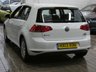 USED 2013 13 VOLKSWAGEN GOLF 1.4 TSI BlueMotion Tech S Hatchback 5dr Petrol Manual Euro 5 (s/s) (122 ps) AIR CON DAB BLUETOOTH 2 OWNERS FROM NEW 12 SERVICES TO 92K MILES CAZ ULEZ COMPLIANT