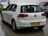 USED 2013 13 VOLKSWAGEN GOLF 1.4 TSI BlueMotion Tech S Hatchback 5dr Petrol Manual Euro 5 (s/s) (122 ps) AIR CON DAB BLUETOOTH 2 OWNERS FROM NEW 12 SERVICES TO 92K MILES CAZ ULEZ COMPLIANT