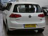 USED 2013 13 VOLKSWAGEN GOLF 1.4 TSI BlueMotion Tech S Hatchback 5dr Petrol Manual Euro 5 (s/s) (122 ps) AIR CON DAB BLUETOOTH 2 OWNERS FROM NEW 12 SERVICES TO 92K MILES CAZ ULEZ COMPLIANT