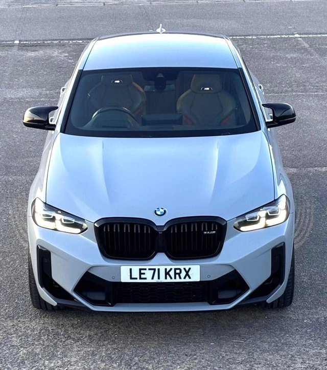 2022 BMW X4 M 3.0i Competition Auto xDrive Euro 6 (s/s) 5dr - Photo 6