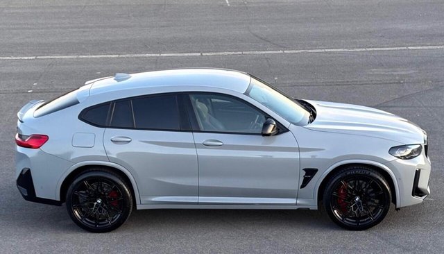 2022 BMW X4 M 3.0i Competition Auto xDrive Euro 6 (s/s) 5dr - Photo 3