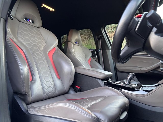 2022 BMW X4 M 3.0i Competition Auto xDrive Euro 6 (s/s) 5dr - Photo 10
