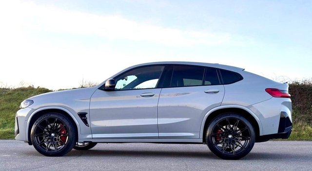 2022 BMW X4 M 3.0i Competition Auto xDrive Euro 6 (s/s) 5dr - Photo 9