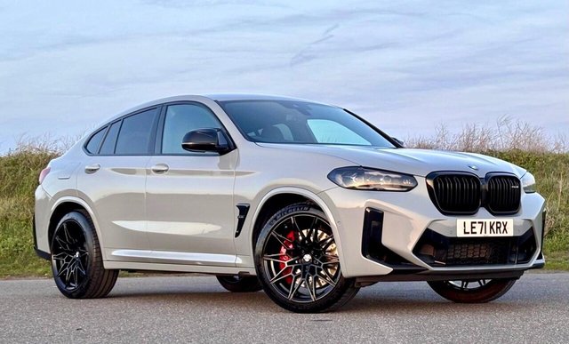 2022 BMW X4 M 3.0i Competition Auto xDrive Euro 6 (s/s) 5dr - Photo 4