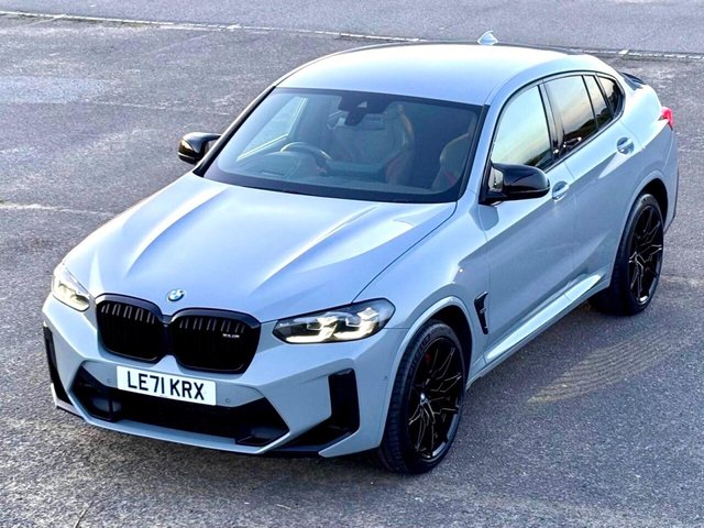 2022 BMW X4 M 3.0i Competition Auto xDrive Euro 6 (s/s) 5dr - Photo 7
