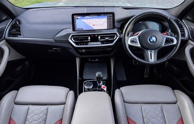 2022 BMW X4 M 3.0i Competition Auto xDrive Euro 6 (s/s) 5dr - Photo 8
