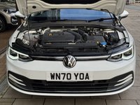 USED 2020 70 VOLKSWAGEN GOLF 1.5 eTSI MHEV Style Hatchback 5dr Petrol Hybrid DSG Euro 6 (s/s) (150 ps) HEATED STEERING WHEEL | SMARTPHONE