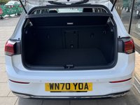 USED 2020 70 VOLKSWAGEN GOLF 1.5 eTSI MHEV Style Hatchback 5dr Petrol Hybrid DSG Euro 6 (s/s) (150 ps) HEATED STEERING WHEEL | SMARTPHONE