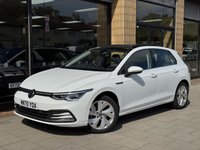 USED 2020 70 VOLKSWAGEN GOLF 1.5 eTSI MHEV Style Hatchback 5dr Petrol Hybrid DSG Euro 6 (s/s) (150 ps) HEATED STEERING WHEEL | SMARTPHONE
