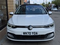 USED 2020 70 VOLKSWAGEN GOLF 1.5 eTSI MHEV Style Hatchback 5dr Petrol Hybrid DSG Euro 6 (s/s) (150 ps) HEATED STEERING WHEEL | SMARTPHONE