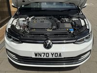 USED 2020 70 VOLKSWAGEN GOLF 1.5 eTSI MHEV Style Hatchback 5dr Petrol Hybrid DSG Euro 6 (s/s) (150 ps) HEATED STEERING WHEEL | SMARTPHONE