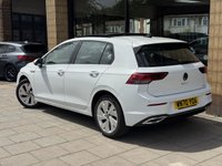 USED 2020 70 VOLKSWAGEN GOLF 1.5 eTSI MHEV Style Hatchback 5dr Petrol Hybrid DSG Euro 6 (s/s) (150 ps) HEATED STEERING WHEEL | SMARTPHONE