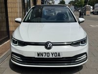 USED 2020 70 VOLKSWAGEN GOLF 1.5 eTSI MHEV Style Hatchback 5dr Petrol Hybrid DSG Euro 6 (s/s) (150 ps) HEATED STEERING WHEEL | SMARTPHONE
