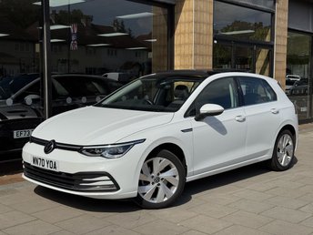 2020 VOLKSWAGEN GOLF