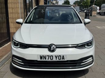 2020 VOLKSWAGEN GOLF