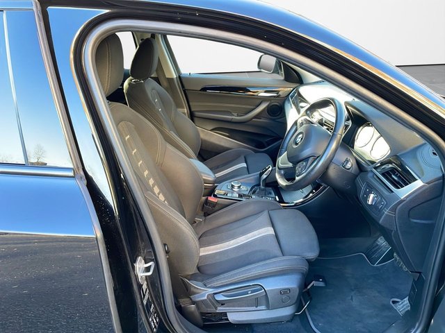 2020 BMW X2 2.0 20d Sport SUV 5dr Diesel Auto xDrive Euro 6 (s/s) (190 ps) - Photo 9