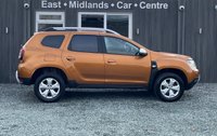 USED 2018 68 DACIA DUSTER 1.6 SCe Comfort SUV 5dr Petrol Manual Euro 6 (s/s) (115 ps) 