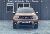 USED 2018 68 DACIA DUSTER 1.6 SCe Comfort SUV 5dr Petrol Manual Euro 6 (s/s) (115 ps) 