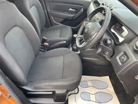 USED 2018 68 DACIA DUSTER 1.6 SCe Comfort SUV 5dr Petrol Manual Euro 6 (s/s) (115 ps) 