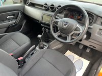 USED 2018 68 DACIA DUSTER 1.6 SCe Comfort SUV 5dr Petrol Manual Euro 6 (s/s) (115 ps) 