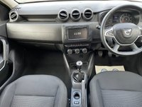 USED 2018 68 DACIA DUSTER 1.6 SCe Comfort SUV 5dr Petrol Manual Euro 6 (s/s) (115 ps) 