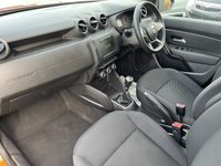 USED 2018 68 DACIA DUSTER 1.6 SCe Comfort SUV 5dr Petrol Manual Euro 6 (s/s) (115 ps) 