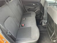 USED 2018 68 DACIA DUSTER 1.6 SCe Comfort SUV 5dr Petrol Manual Euro 6 (s/s) (115 ps) 