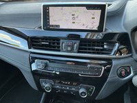 USED 2021 71 BMW X1 2.0 20i xLine SUV 5dr Petrol Auto xDrive Euro 6 (s/s) (178 ps) Panoramic Roof | Black Dakota