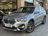 USED 2021 71 BMW X1 2.0 20i xLine SUV 5dr Petrol Auto xDrive Euro 6 (s/s) (178 ps) Panoramic Roof | Black Dakota