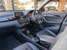 USED 2021 71 BMW X1 2.0 20i xLine SUV 5dr Petrol Auto xDrive Euro 6 (s/s) (178 ps) Panoramic Roof | Black Dakota