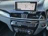 USED 2021 71 BMW X1 2.0 20i xLine SUV 5dr Petrol Auto xDrive Euro 6 (s/s) (178 ps) Panoramic Roof | Black Dakota