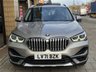 USED 2021 71 BMW X1 2.0 20i xLine SUV 5dr Petrol Auto xDrive Euro 6 (s/s) (178 ps) Panoramic Roof | Black Dakota