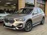 USED 2021 71 BMW X1 2.0 20i xLine SUV 5dr Petrol Auto xDrive Euro 6 (s/s) (178 ps) Panoramic Roof | Black Dakota