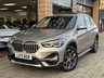 USED 2021 71 BMW X1 2.0 20i xLine SUV 5dr Petrol Auto xDrive Euro 6 (s/s) (178 ps) Panoramic Roof | Black Dakota