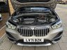 USED 2021 71 BMW X1 2.0 20i xLine SUV 5dr Petrol Auto xDrive Euro 6 (s/s) (178 ps) Panoramic Roof | Black Dakota