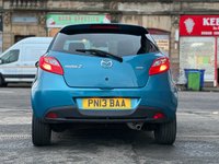 USED 2013 13 MAZDA MAZDA2 1.3 Venture Hatchback 5dr Petrol Manual Euro 5 (84 ps) 
