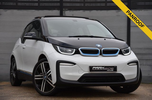 2020 I3 42.2KWH HATCHBACK 5DR ELECTRIC AUTO 170 PS ULEZ FREE 2 FORMER KEEPERS... photo