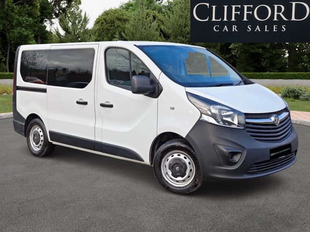 2015 Vauxhall Vivaro - Photo 3