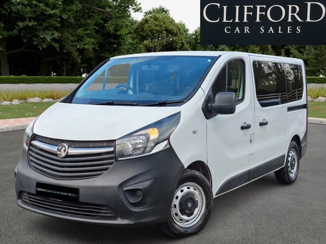 2015 Vauxhall Vivaro - Photo 5